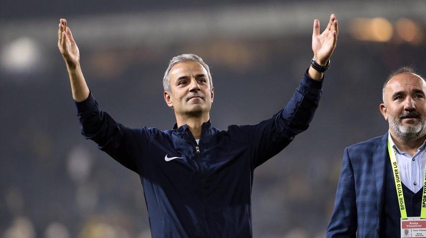 Ankaragücü'nden İsmail Kartal açıklaması!