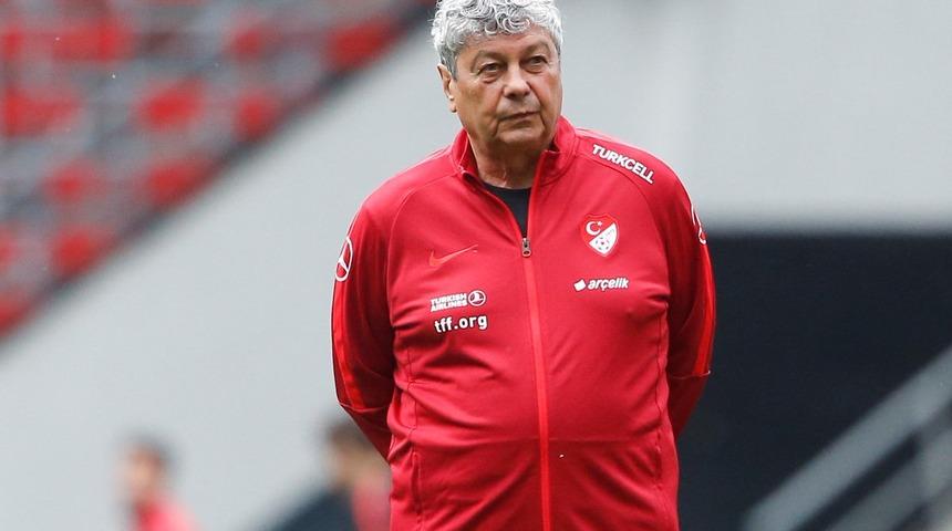 Mircea Lucescu'dan istifa a&ccedil;ıklaması: &Ouml;yle bir şey yok