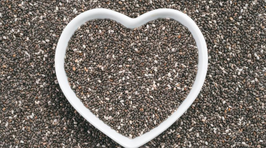 Antik savaşçıların yiyeceği Chia tohumunun faydaları nelerdir? Chia tohumu nasıl kullanılır, zayıflatır mı?  