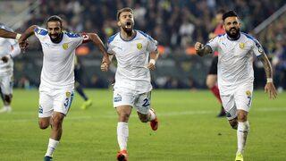 F.Bahçe galibiyeti sonrası tepki çeken paylaşım!