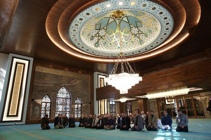 Başkan Çelik, iş adamlarına yatırımları anlattı G2