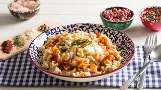 Mantı tarifi: Karşınızda kolay mantı tarifi 