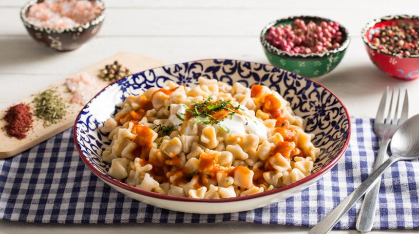 Mantı tarifi: Karşınızda kolay mantı tarifi 