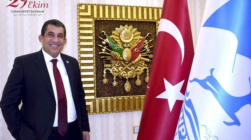 Başkan Atilla’dan 29 Ekim Mesajı