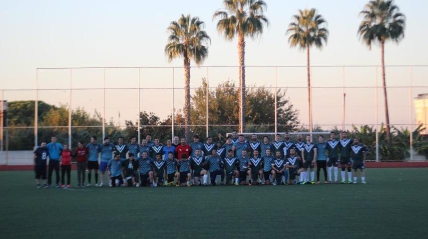 Aqua Rugby Warriors galibiyet ile başladı