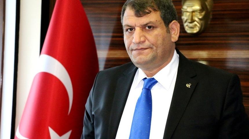 Abd&uuml;lhakim Ayhan&rsquo;dan Cumhuriyet Bayramı Mesajı