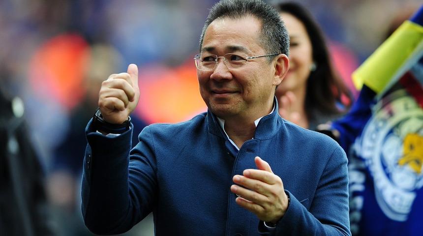 Leicester City, Vichai Srivaddhanaprabha'nın hayatını kaybettiğini a&ccedil;ıkladı!