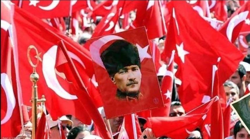 29 Ekim mesajları kısa, uzun ve resimli! Cumhuriyet bayramı için Atatürk sözleri