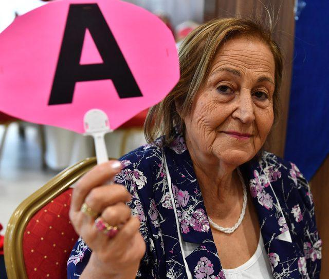 Huzurevinde bilgi yarışması 4