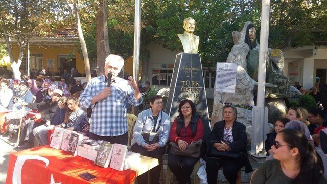 Aydınlı kadınlar Çete Ayşe’yi unutmadı 1