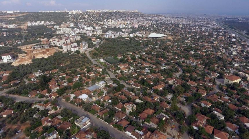 Kepez’de 4 mahalle için imar planı revizyonu hazırlandı