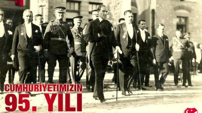 Spor dünyasından 29 Ekim Cumhuriyet Bayramı mesajları