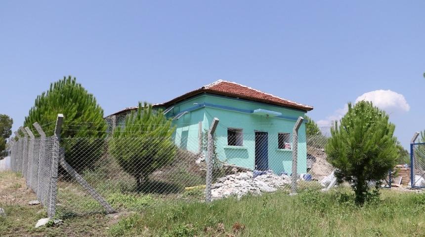 Yunusemre’de içme suyu depolarına 1 milyon 200 bin liralık yatırım