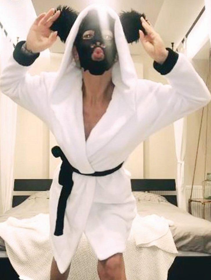 Ünlü isimlerin Cadılar Bayramı partisi G3