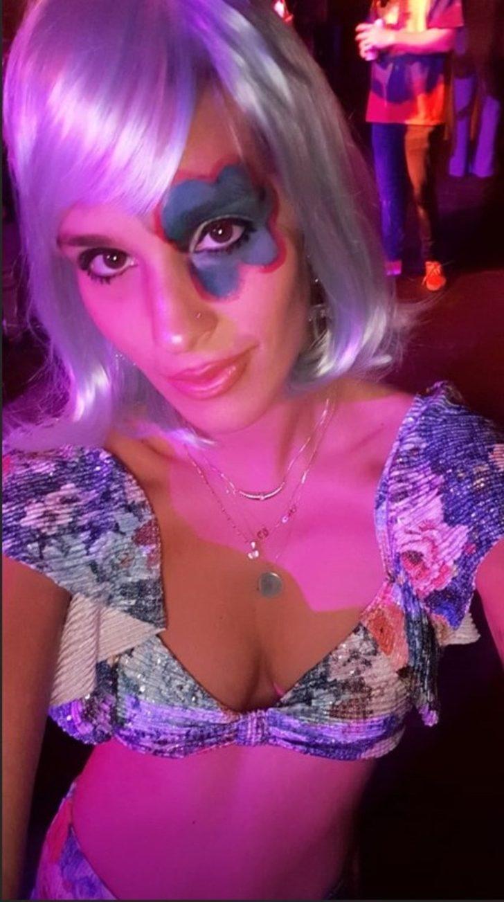 Ünlü isimlerin Cadılar Bayramı partisi G4