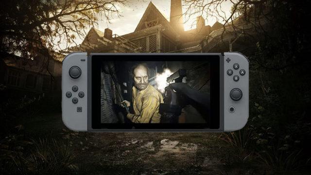 Resident Evil 4’ün Switch sürümü geliyor
