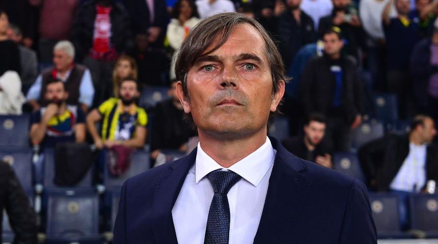 Phillip Cocu gitti, Süper Lig'de yabancı kalmadı