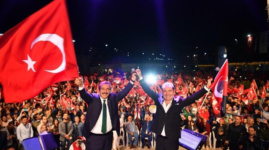 Adana&rsquo;da Ferhat G&ouml;&ccedil;er r&uuml;zgarı