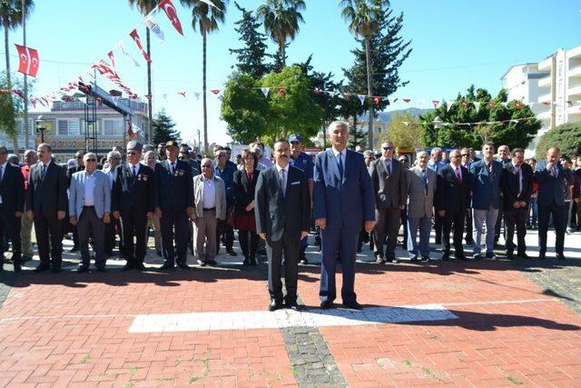 Bozyazı’da Cumhuriyet Bayramı kutlamaları