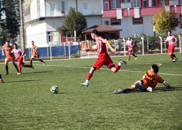 Balıkesir’de amatör maçlarda haftanın sonuçları