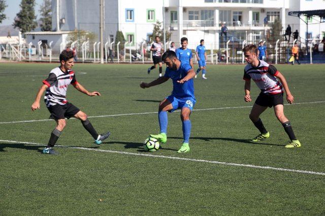 Balıkesir’de amatör maçlarda haftanın sonuçları