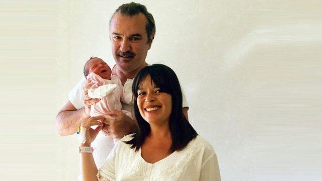 Oyuncu Ececan Gümeci anne oldu