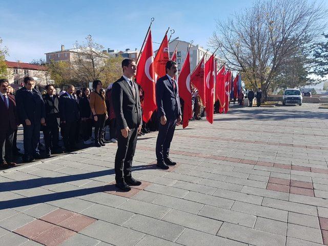 Aşkale’de Cumhuriyet bayramı coşkusu