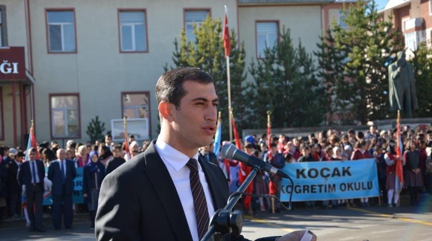 Aşkale&rsquo;de Cumhuriyet bayramı coşkusu