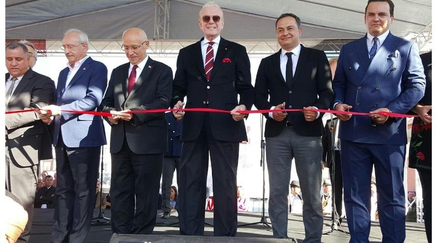 &Ccedil;ankaya: "Halkla b&uuml;t&uuml;nleşmiş bir belediye anlayışı i&ccedil;in adayım"