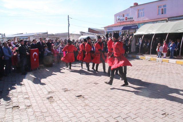 Çıldır’da Cumhuriyet Coşkusu