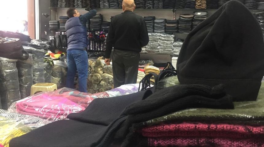 Bere ve eldiven satışları başladı