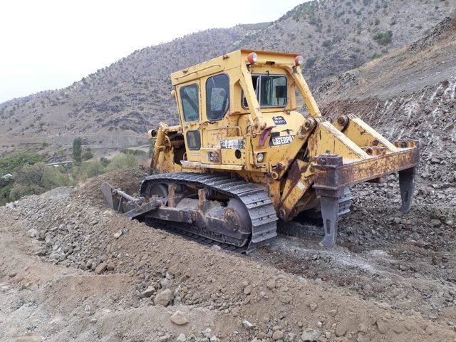 Siirt’te yeni açılacak yolla 15 köy yolunun bağlantısı sağlanacak