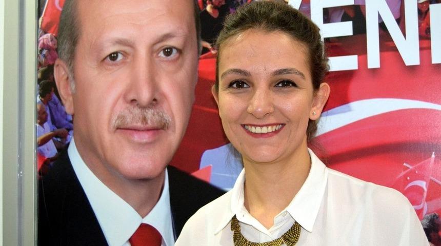 Başkan Esra Zeytin S&uuml;r&uuml;c&uuml;oğlu: Biz hazırız
