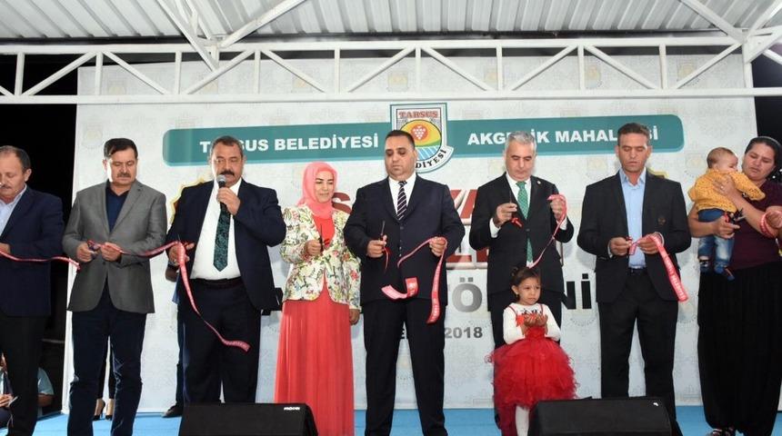 Başkan Can: &ldquo;Ayrım yapmadan hizmet &uuml;retiyoruz"