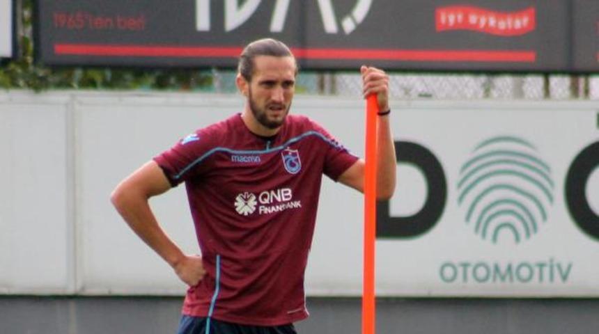 Trabzonspor'da Yusuf Yazıcı 2-3 hafta yok
