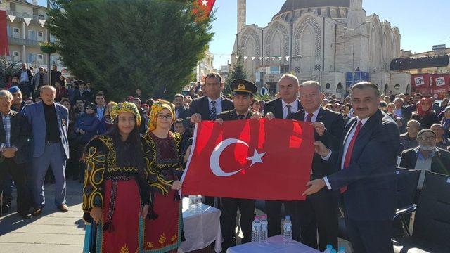 Develi de Cumhuriyet Bayramı Coşkuyla Kutlandı