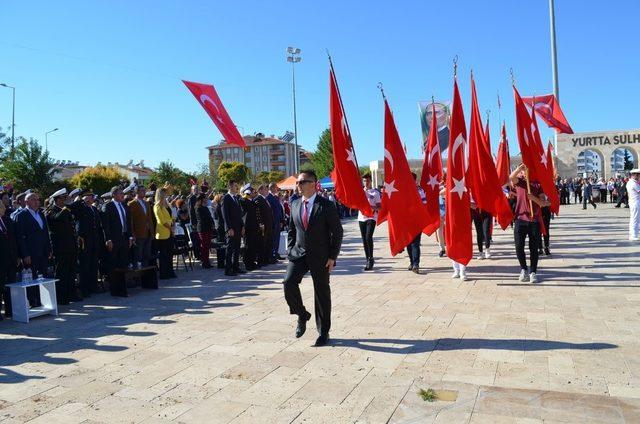 Didim’de 29 Ekim kutlamaları