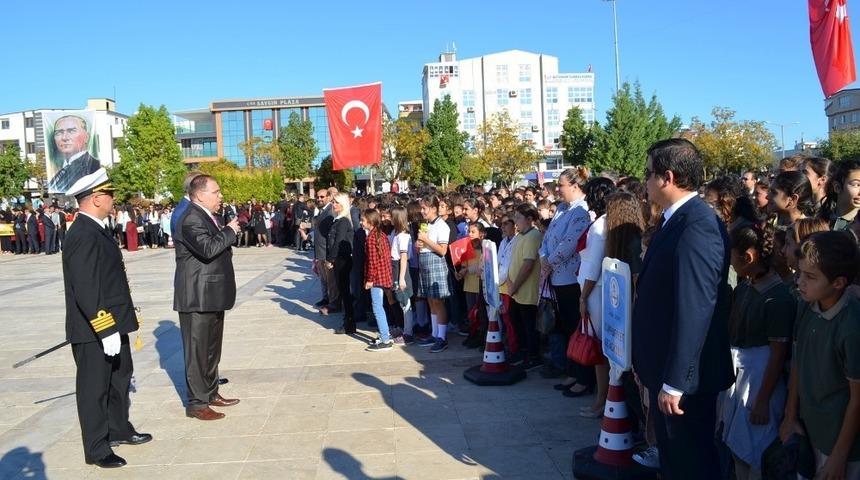 Didim&rsquo;de 29 Ekim kutlamaları