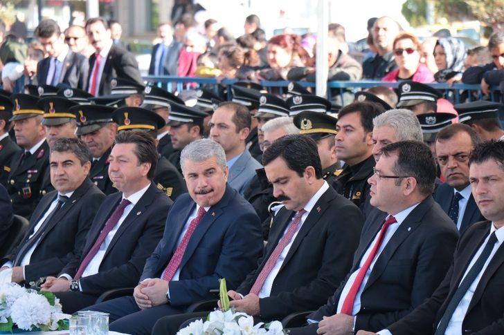 Kırşehir’de Cumhuriyet Bayramı Kutlamalarına Büyük İlgi G5