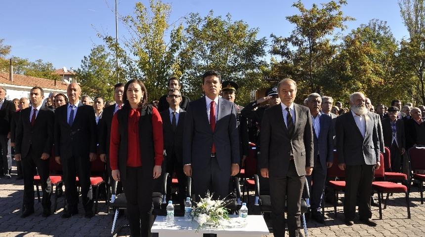 Arguvan’da 29 Ekim coşkusu