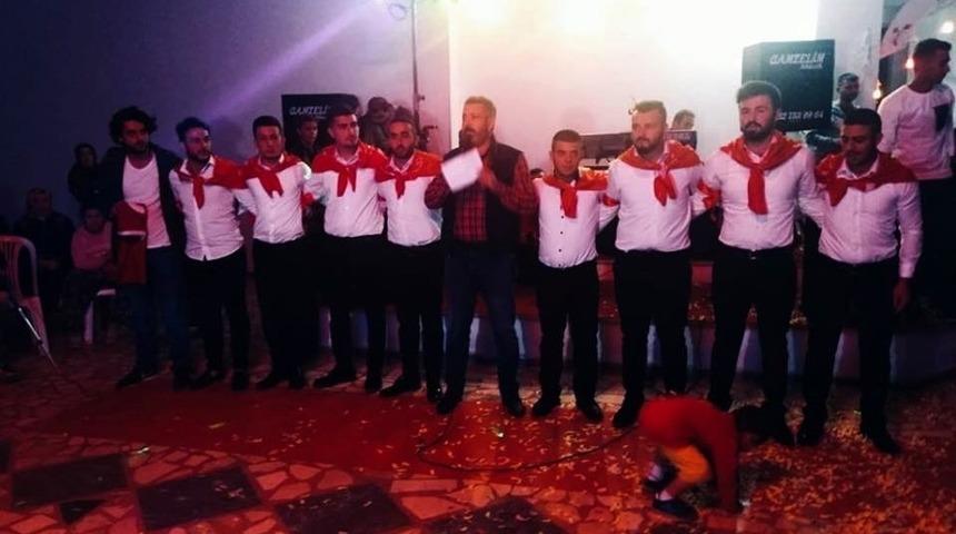 Ana kuzularına görkemli tören