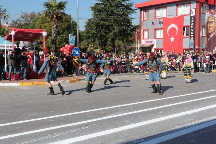 Cumhuriyetin 95’inci yılı büyük coşkuyla kutlandı G2