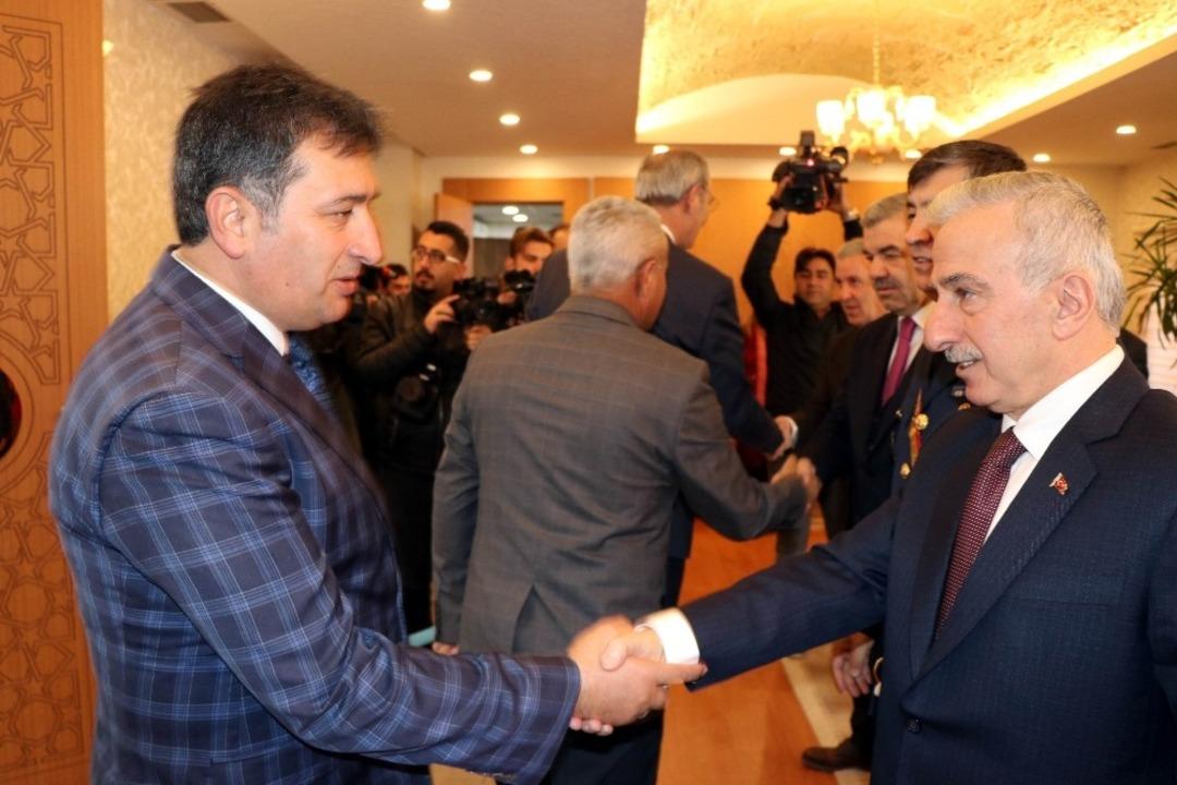 Kayseri&rsquo;de 29 Ekim coşkusu