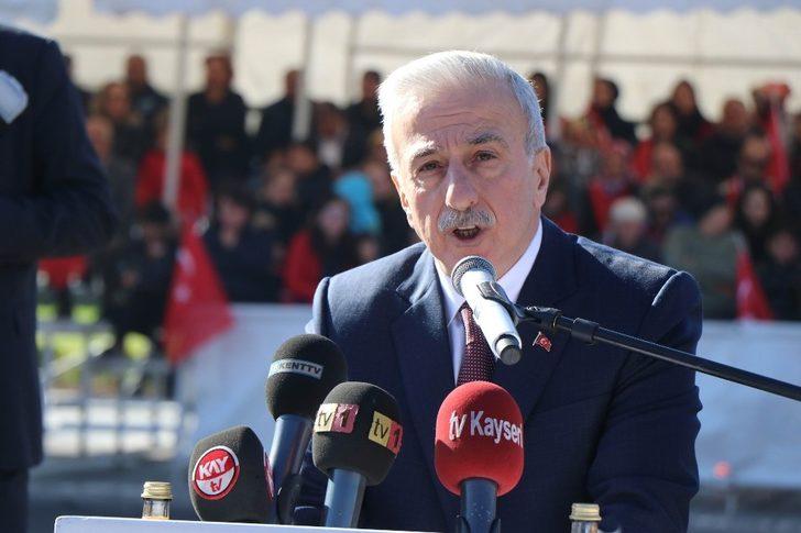 Kayseri’de 29 Ekim coşkusu G5