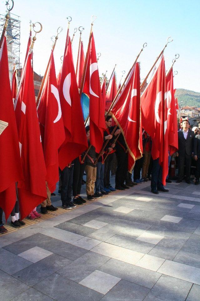 Devrek’te Cumhuriyet Bayramı coşku içinde kutlandı