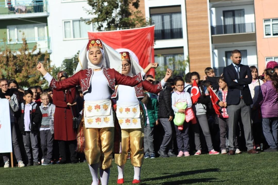 Osmaneli&rsquo;de 29 Ekim Cumhuriyet Bayramı t&ouml;reni