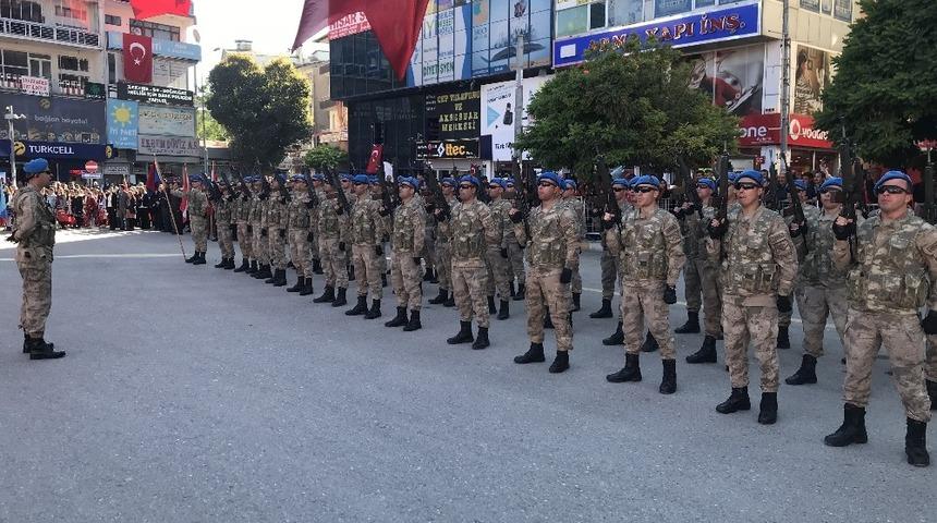 Iğdır&rsquo;da Cumhuriyet Bayramı Coşkusu