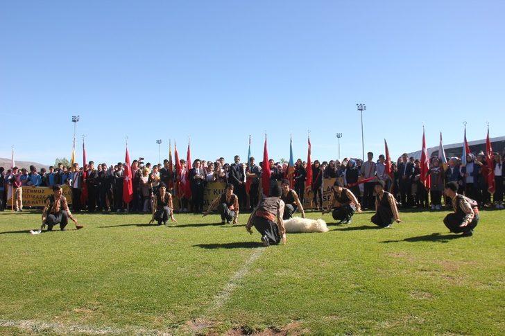 Bingöl’de Cumhuriyet Bayramı coşkuyla kutlandı G5