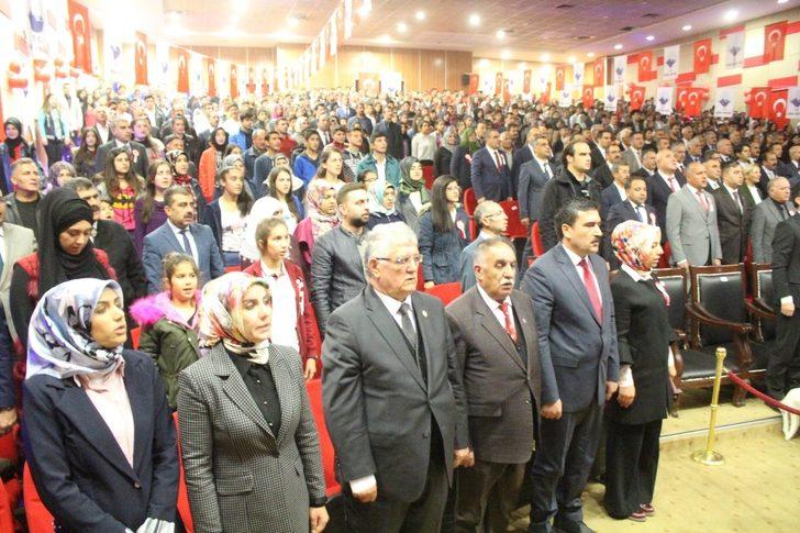 Ağrı’da 29 Ekim Cumhuriyet Bayramı kutlandı G1