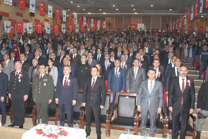 Ağrı’da 29 Ekim Cumhuriyet Bayramı kutlandı G3